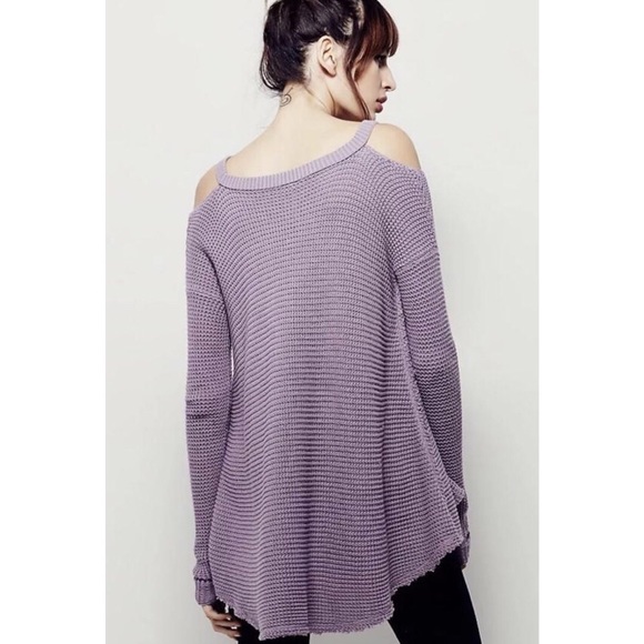 Free People Moonshine V-neck Pullover - Picture 4 of 8